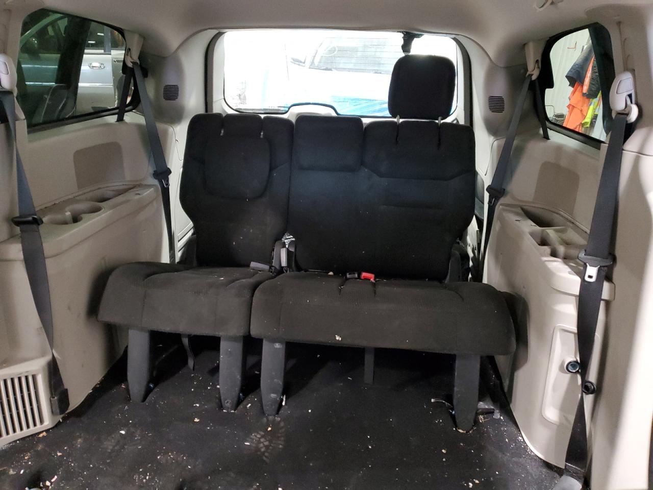 2017 Dodge Grand Caravan Se VIN: 2C4RDGBG0HR655758 Lot: 91489305