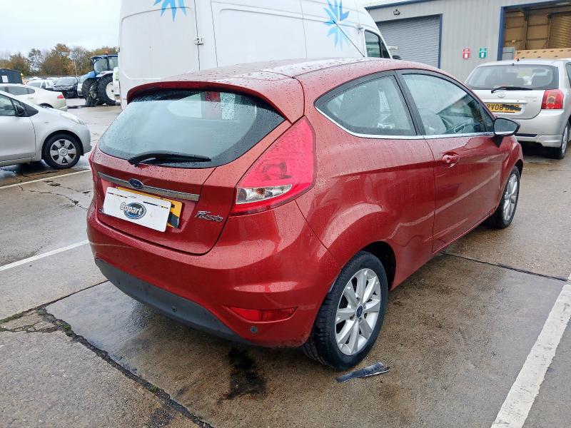 2009 FORD FIESTA 1.25 ZETEC 3DR [82]