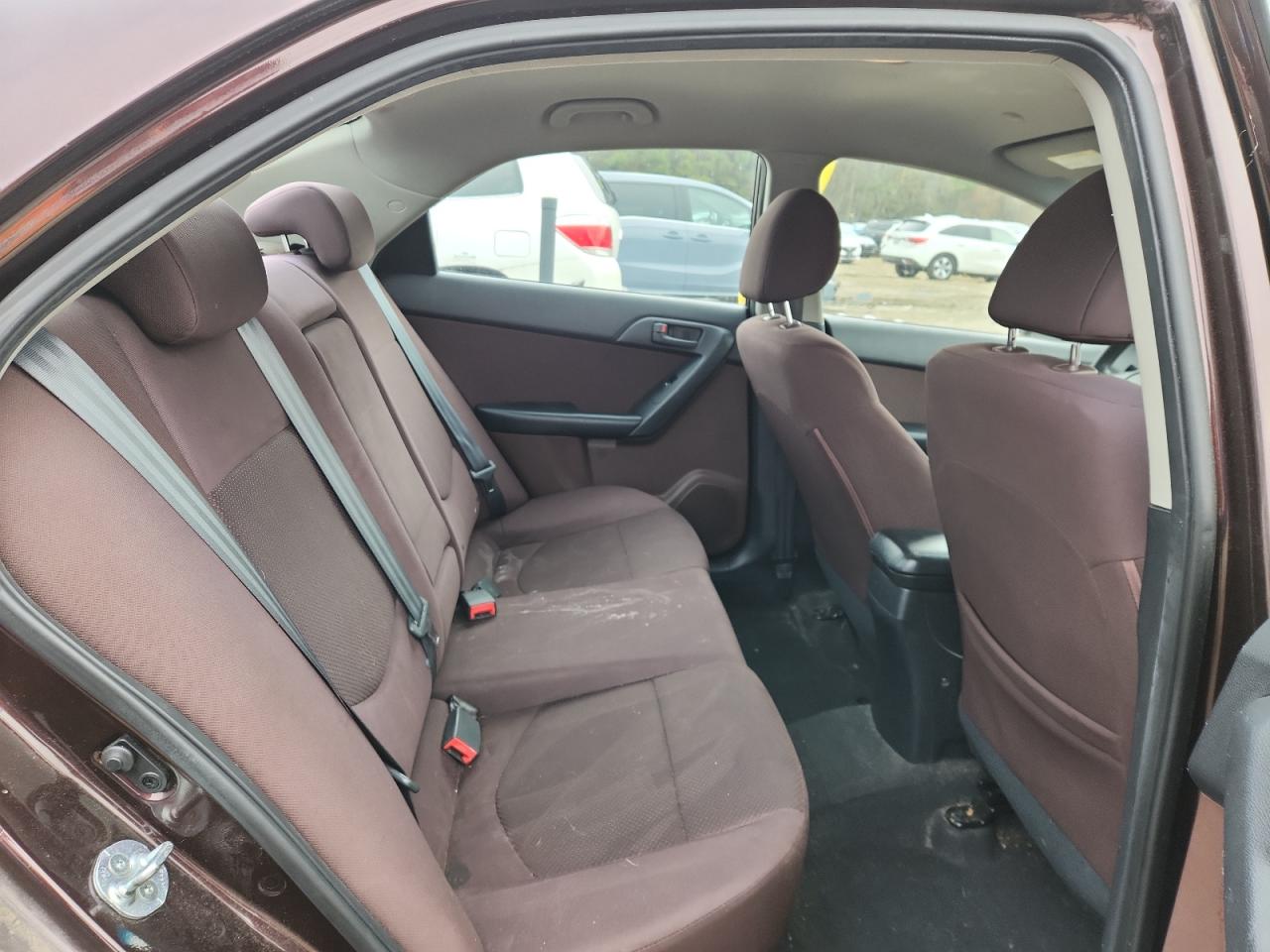 2010 Kia Forte Ex VIN: KNAFU4A21A5290756 Lot: 90940585