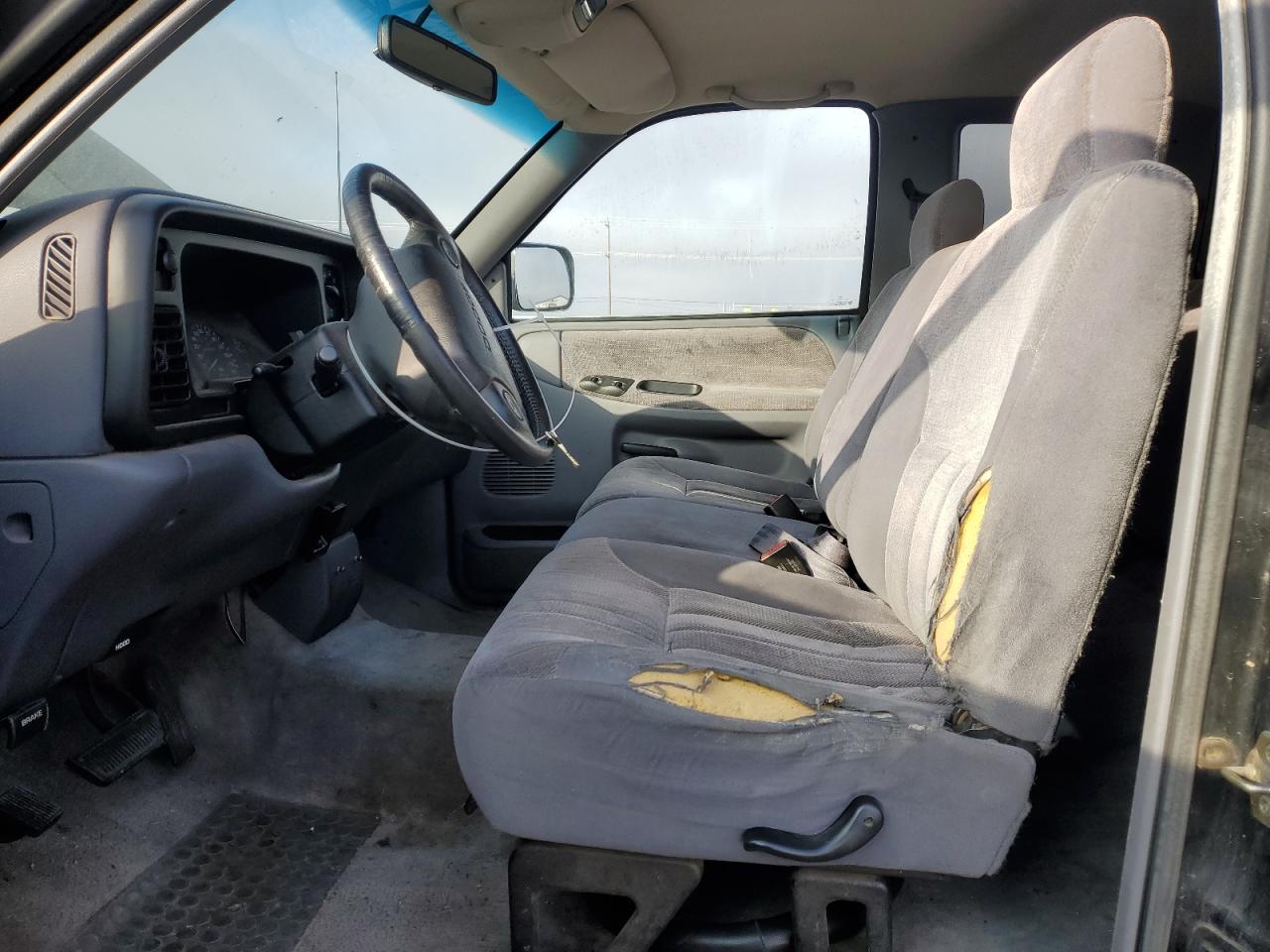 1997 Dodge Ram 1500 VIN: 3B7HC13Y7VG814120 Lot: 81795185