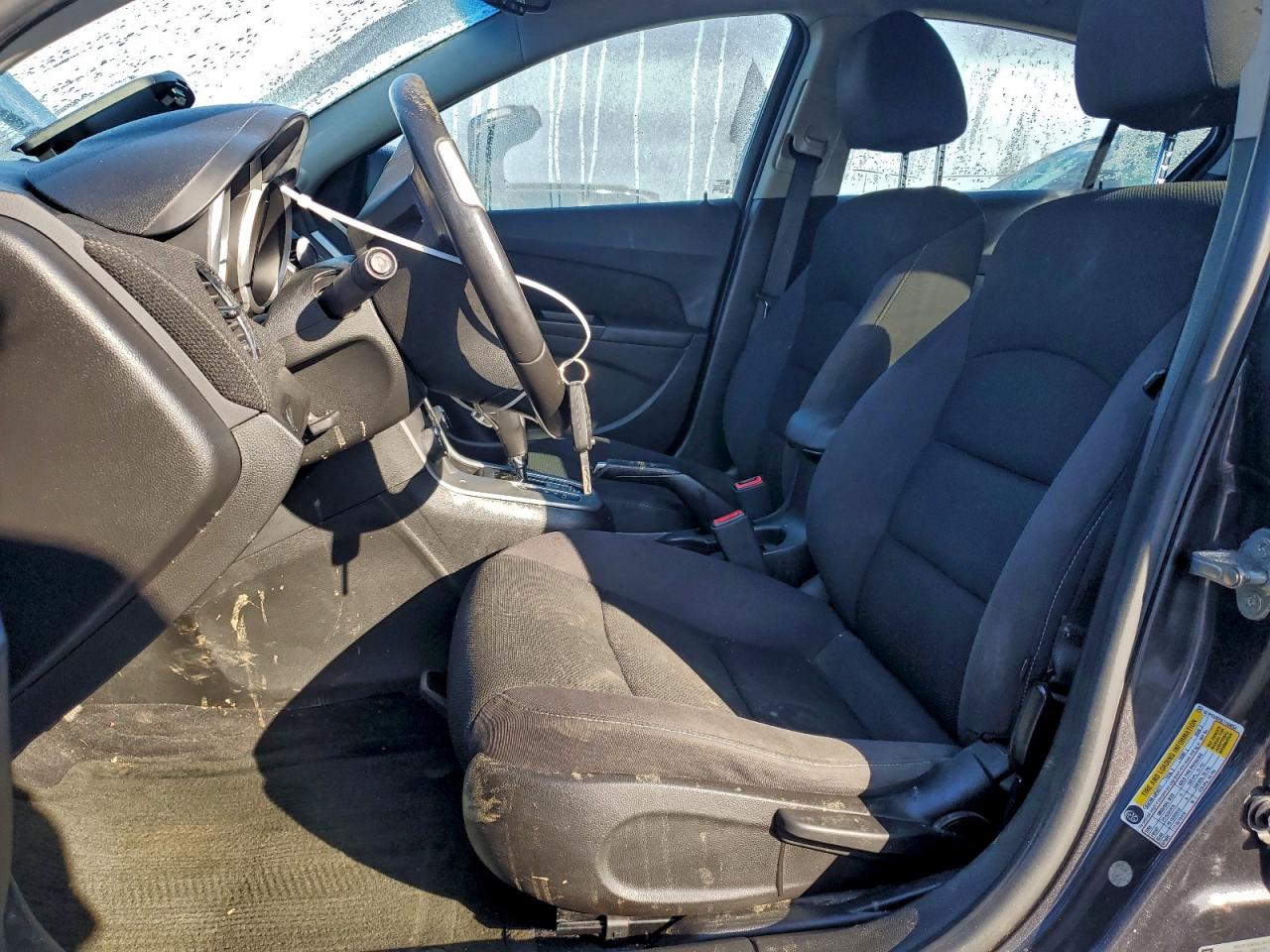 2014 Chevrolet Cruze Lt VIN: 1G1PC5SB5E7159654 Lot: 92688555