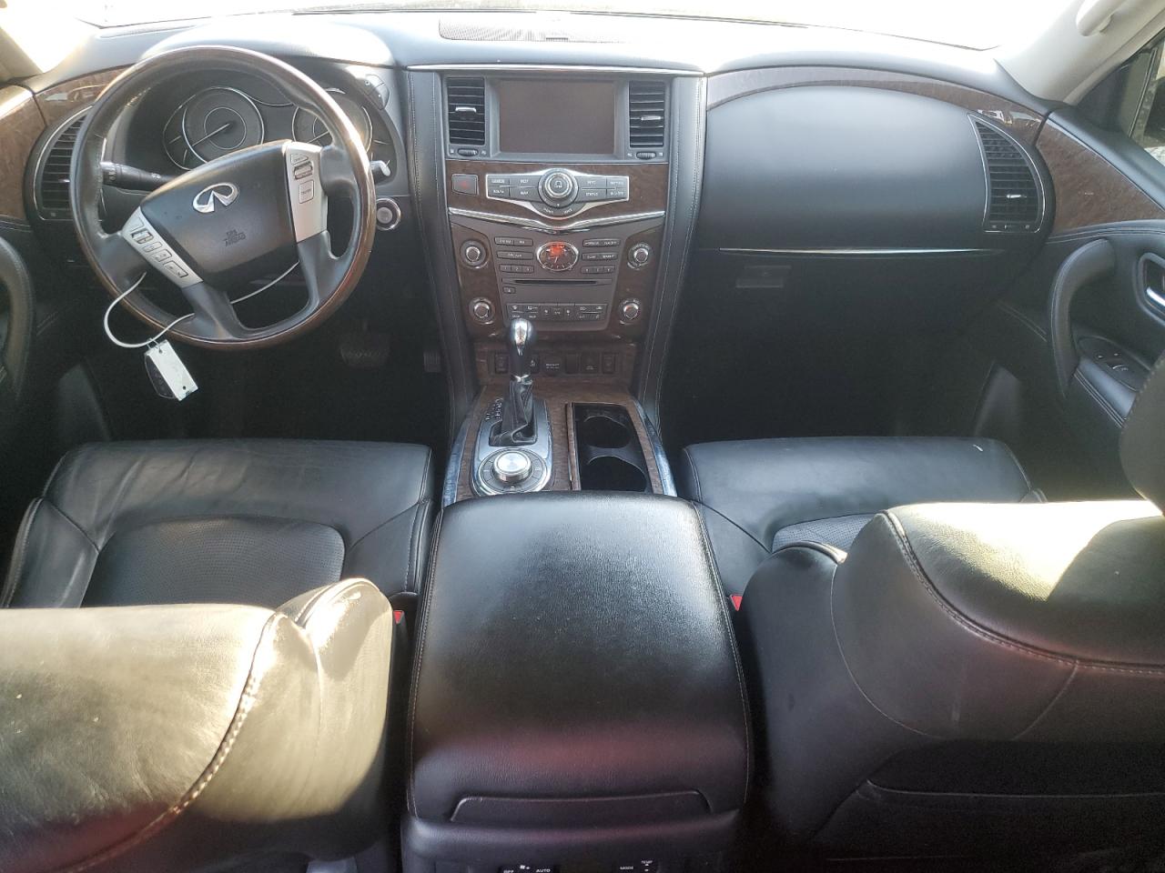 2015 Infiniti Qx80 VIN: JN8AZ2NE4F9084116 Lot: 93418305