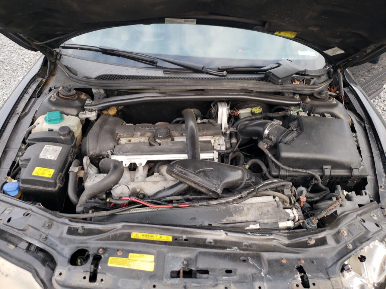 2006 Volvo Xc70 VIN: YV4SZ592861231910 Lot: 92790175