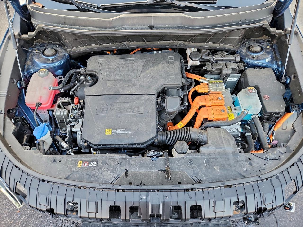 2023 Kia Niro Ex VIN: KNDCS3LF4P5054326 Lot: 94867525