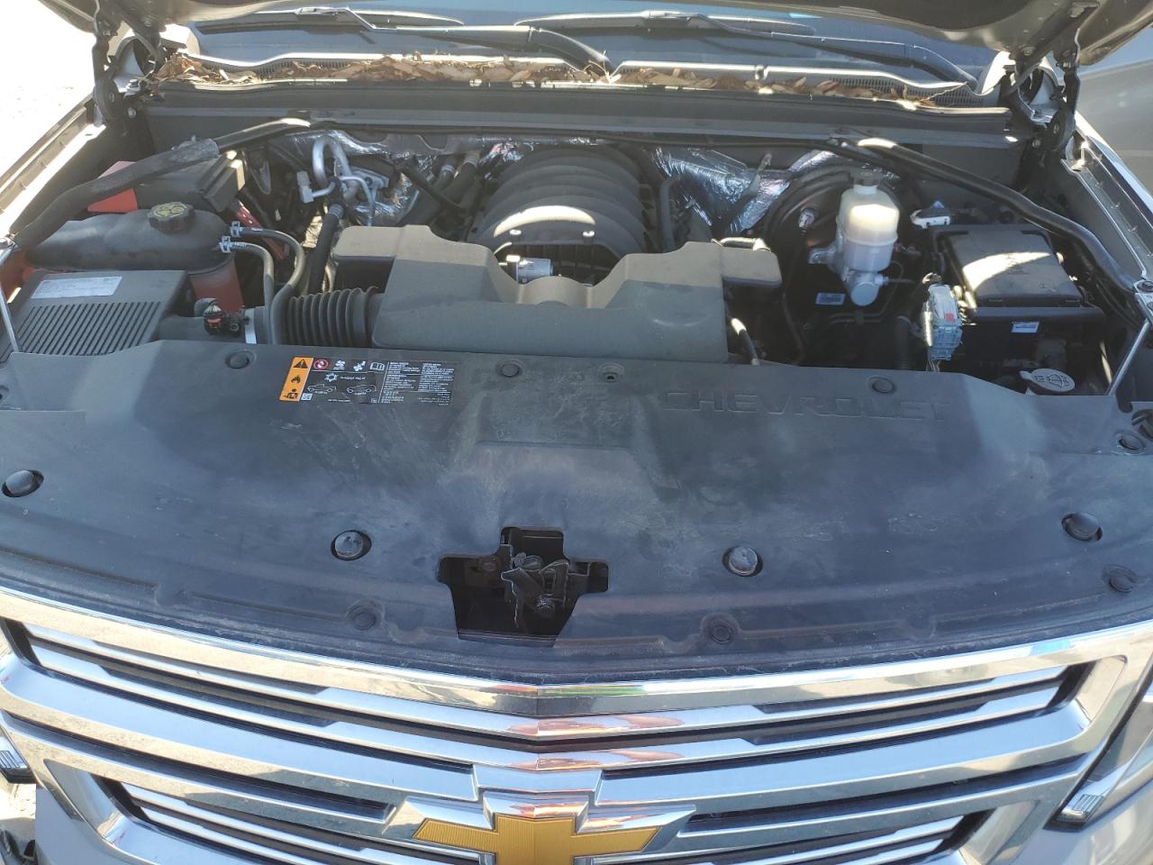 2018 Chevrolet Tahoe C1500 Premier VIN: 1GNSCCKCXJR355951 Lot: 92992115