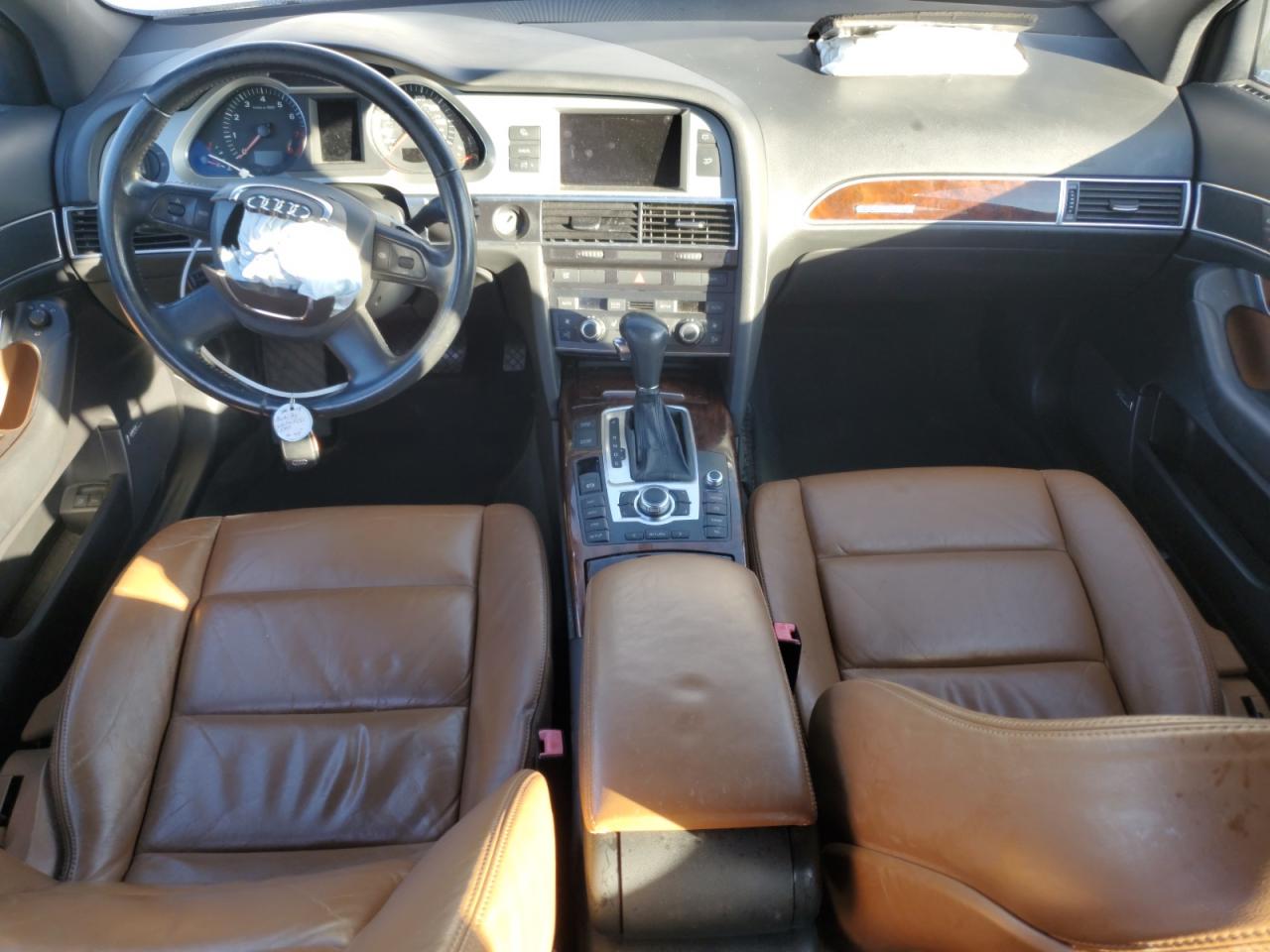 2008 Audi A6 Avant Quattro VIN: WAUKH74FX8N127651 Lot: 93391385