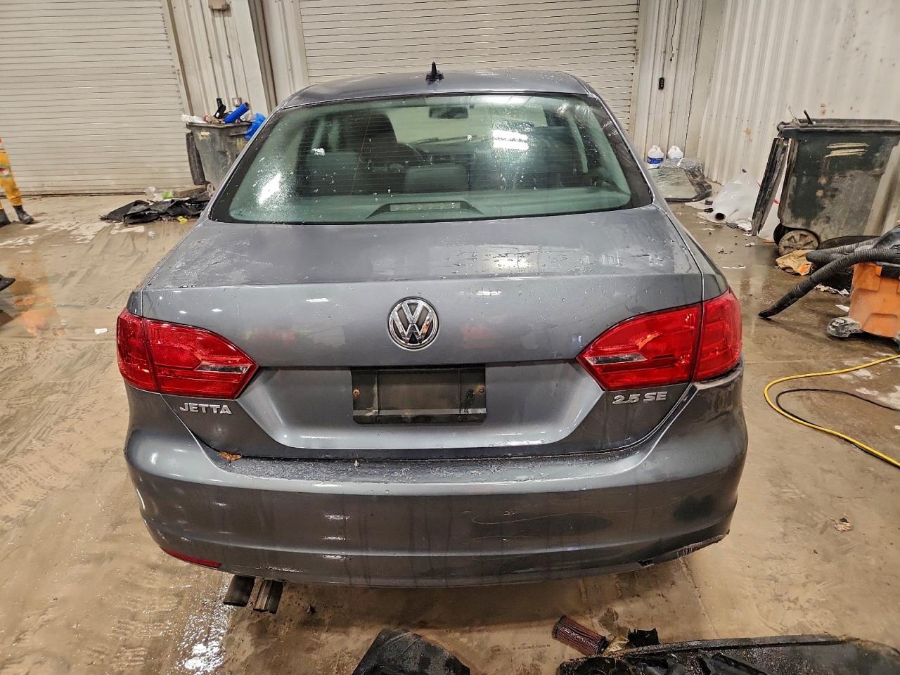 2013 Volkswagen Jetta Se VIN: 3VWDP7AJ8DM258246 Lot: 94516805