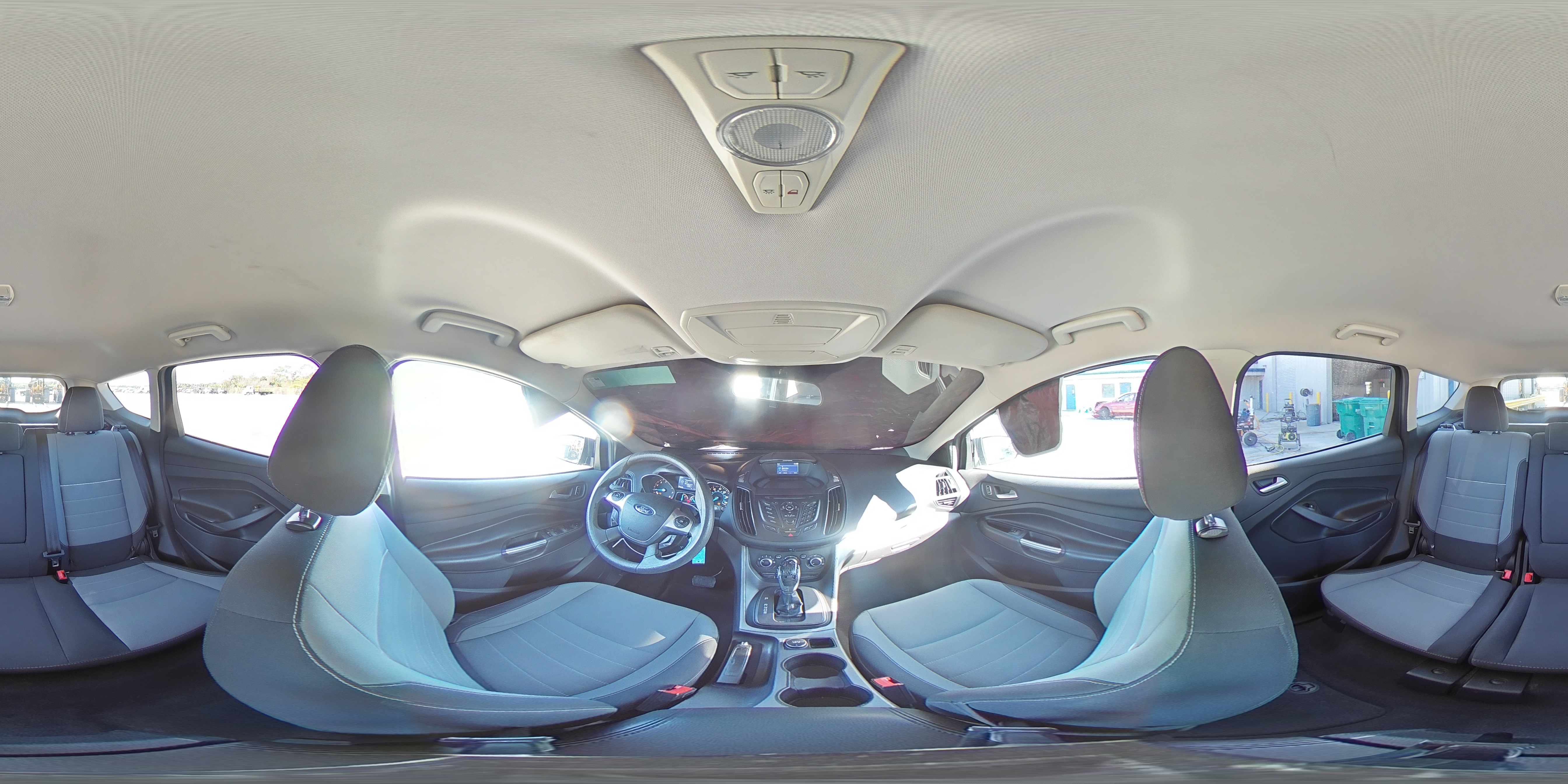 2014 Ford Escape Se VIN: 1FMCU0GX6EUC53419 Lot: 92103375