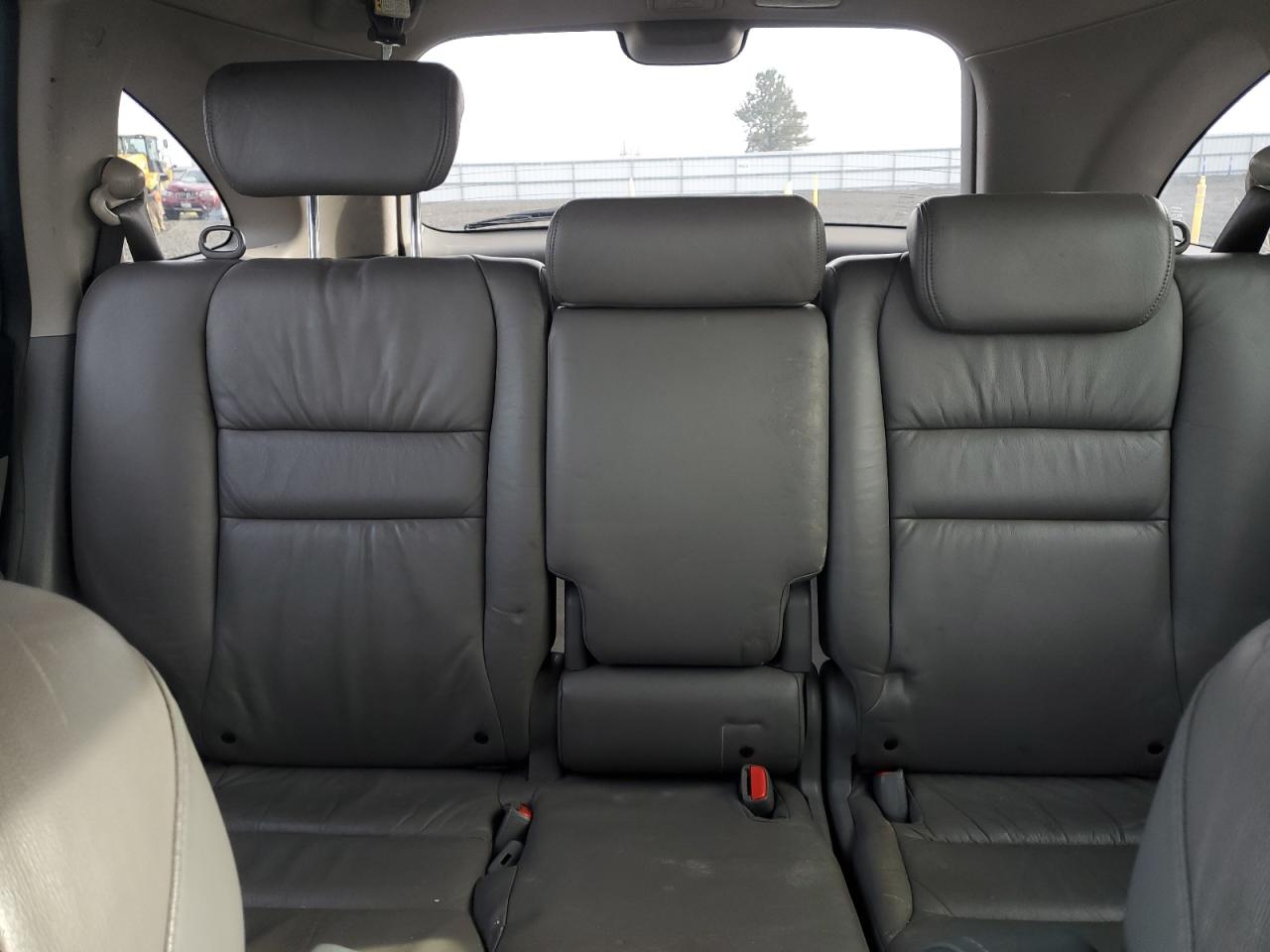 2007 Honda Cr-V Exl VIN: JHLRE48727C062318 Lot: 92600665