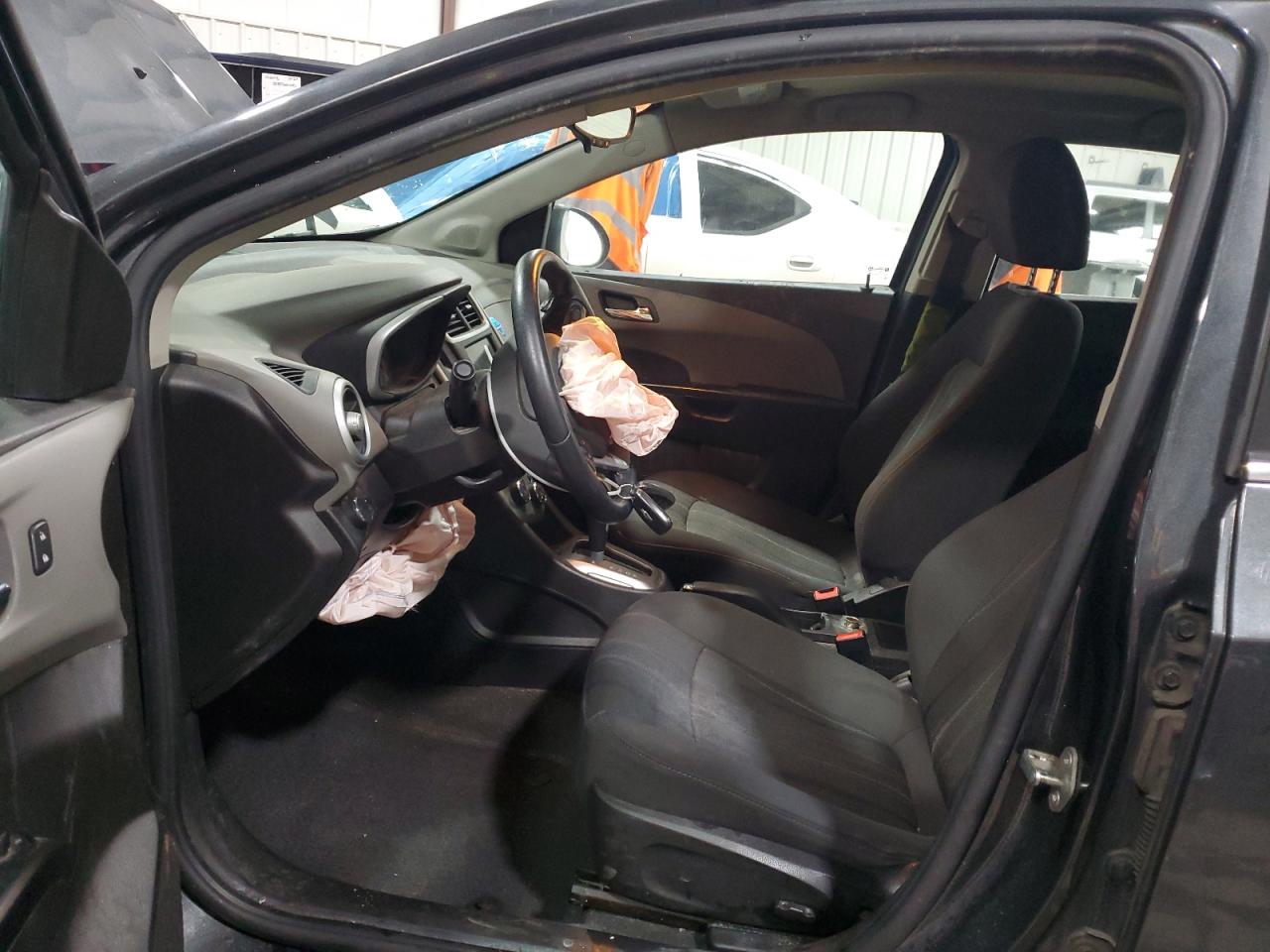 2019 Chevrolet Sonic Lt VIN: 1G1JD5SB2K4111125 Lot: 93503805