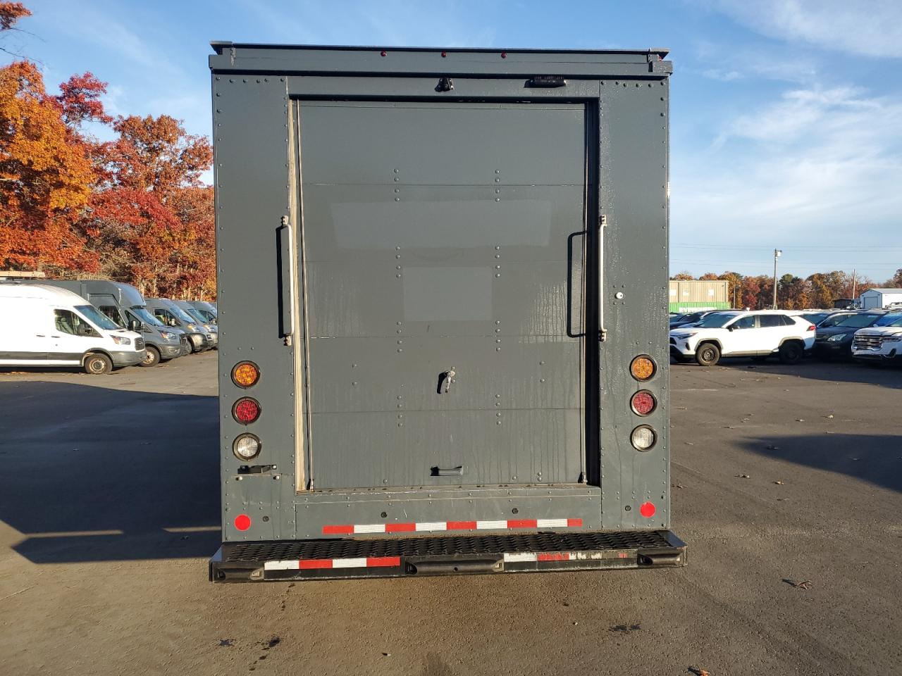 2021 Ford Transit Delivery Truck VIN: 1FDDF6P85MKA34830 Lot: 90248525