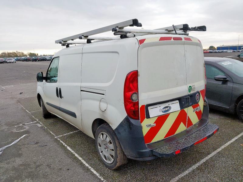 2014 FIAT DOBLO 1.6 MULTIJET 16V VAN START STOP