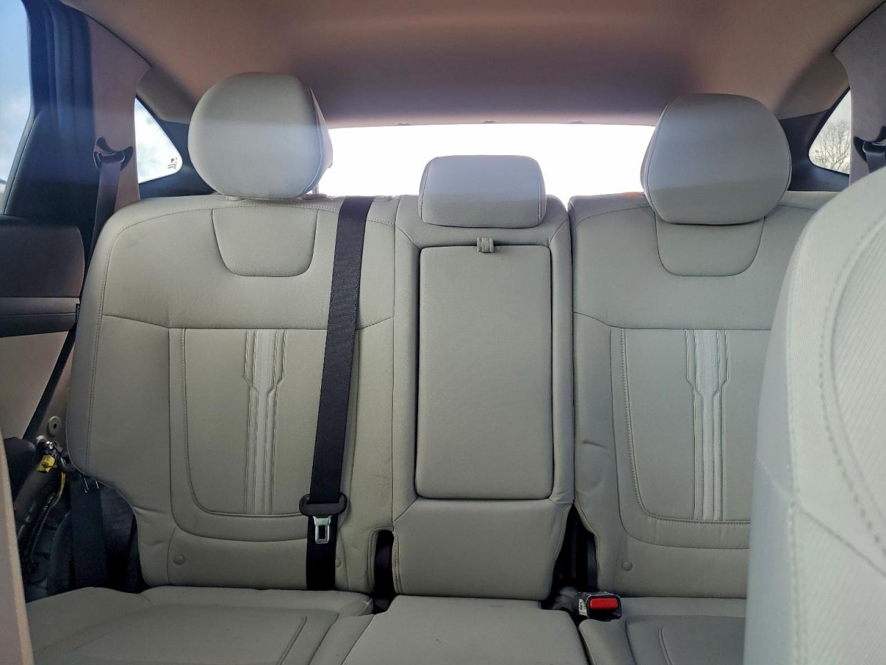 2025 Hyundai Tucson Sel VIN: 5NMJB3DE4SH467320 Lot: 94544215