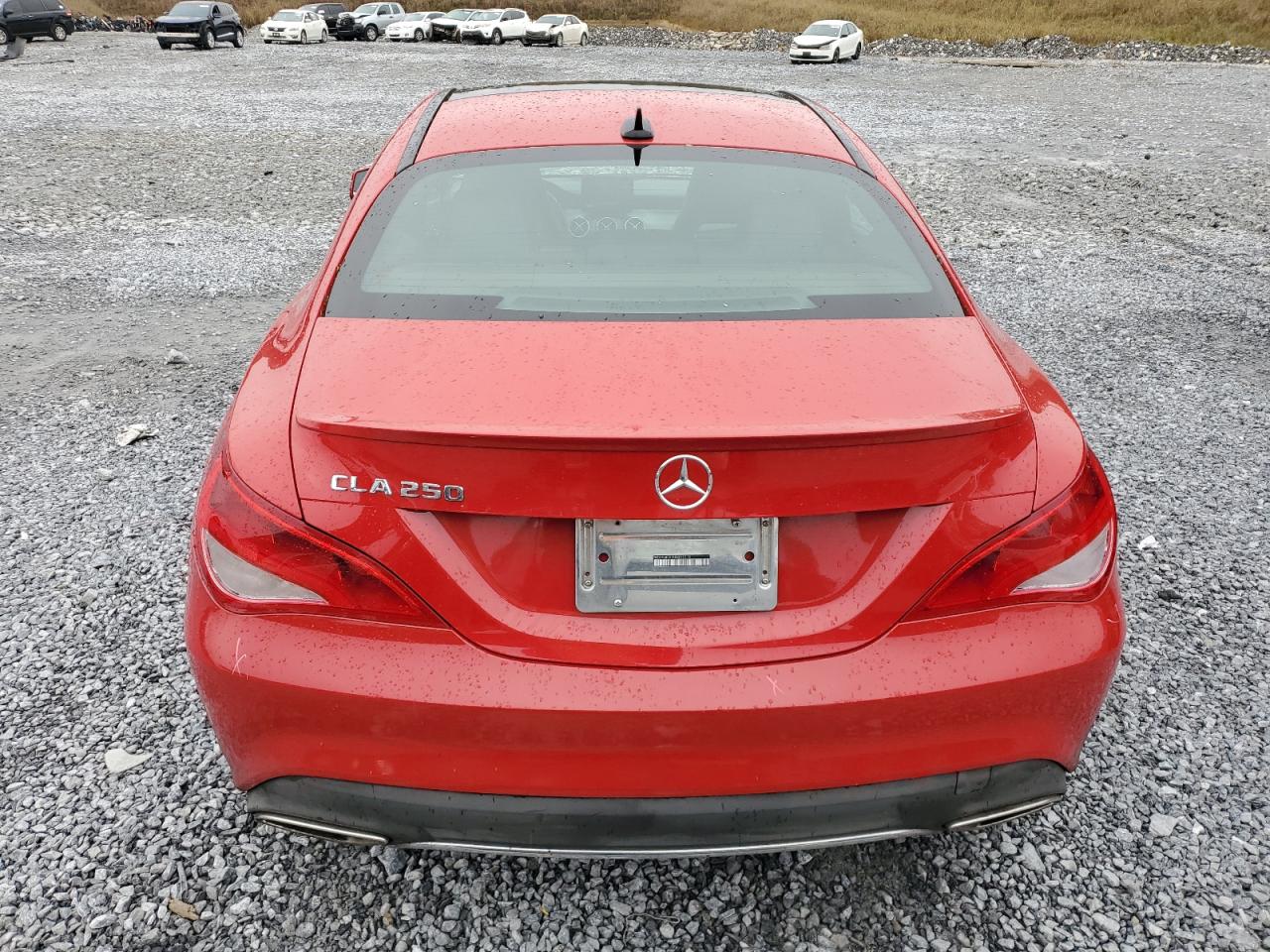 2017 Mercedes-Benz Cla 250 VIN: WDDSJ4EB2HN441219 Lot: 90832545