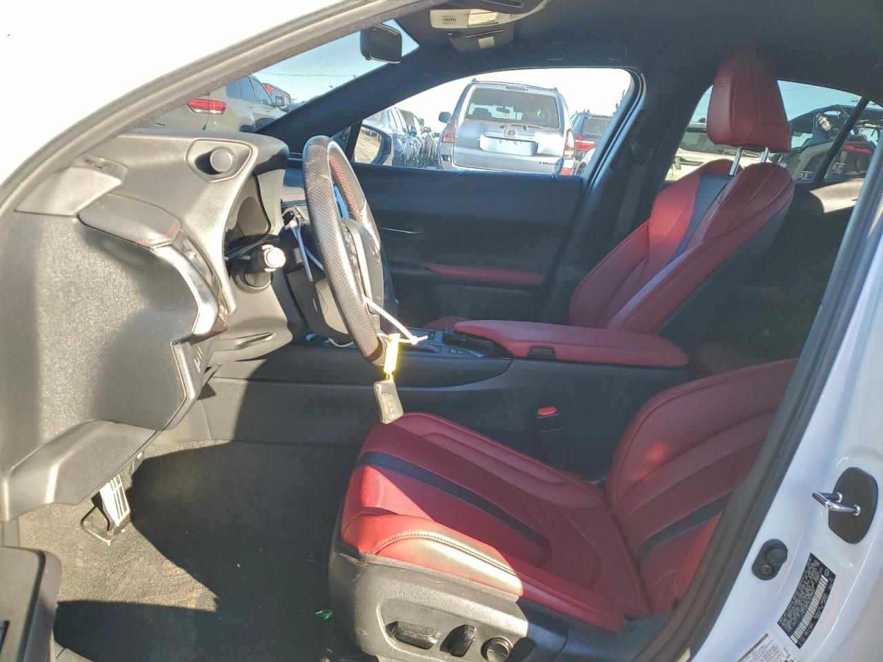 2020 Lexus Ux 250H VIN: JTHE9JBH9L2035647 Lot: 94720495