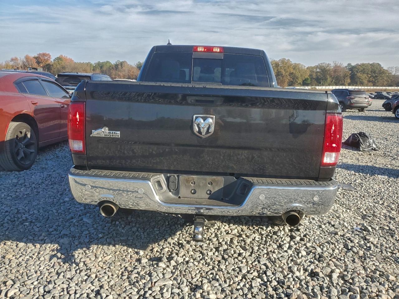 2019 Ram 1500 Classic Slt VIN: 1C6RR6LT0KS563716 Lot: 92983485