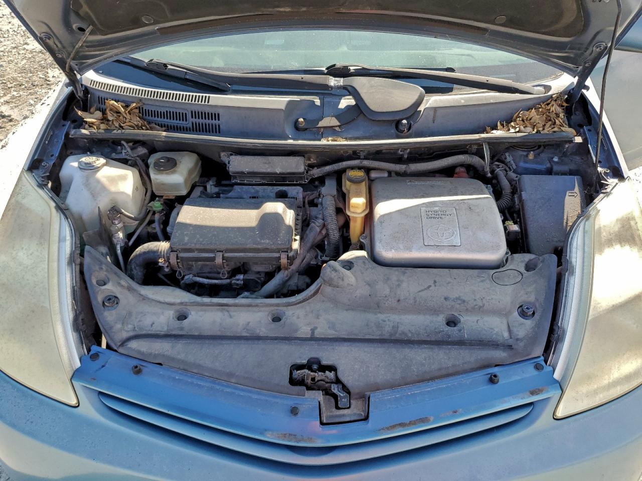 2005 Toyota Prius VIN: JTDKB20U953105854 Lot: 94337695