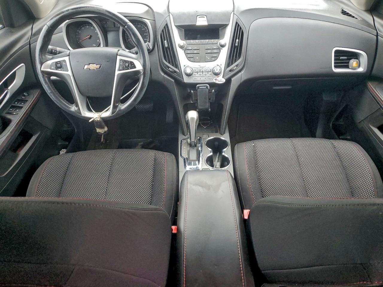 2011 Chevrolet Equinox Lt VIN: 2CNFLEEC1B6267266 Lot: 94412765