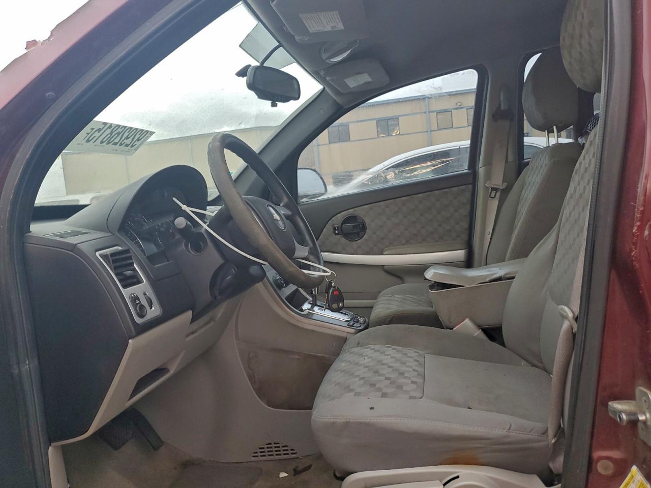 2008 Chevrolet Equinox Ls VIN: 2CNDL23F386303826 Lot: 92926815