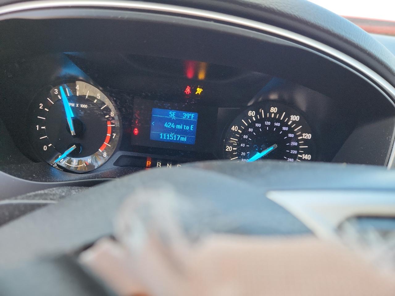 2015 Ford Fusion S VIN: 3FA6P0G73FR178136 Lot: 91806705