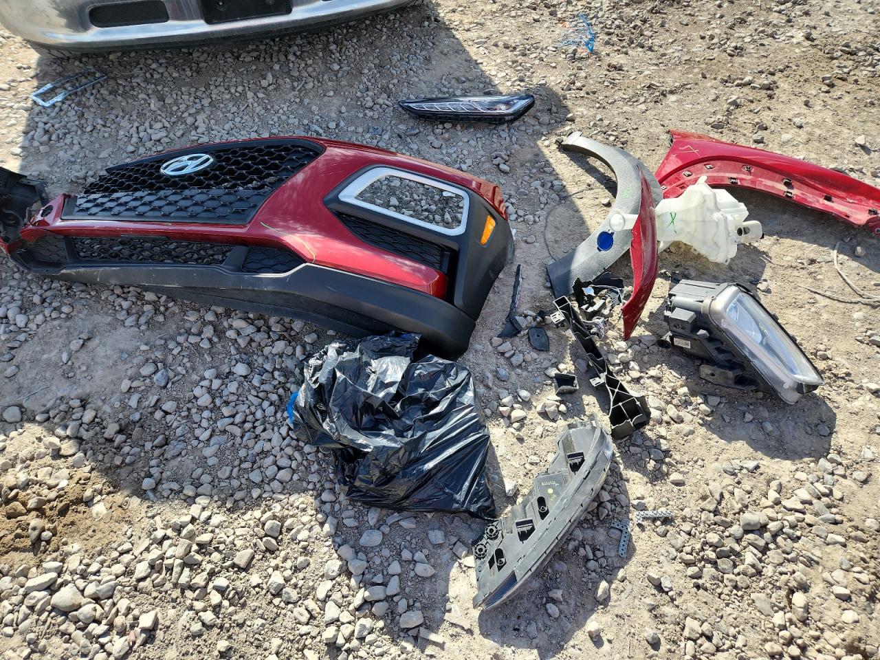 2021 Hyundai Kona Sel VIN: KM8K2CAA0MU683369 Lot: 91646865