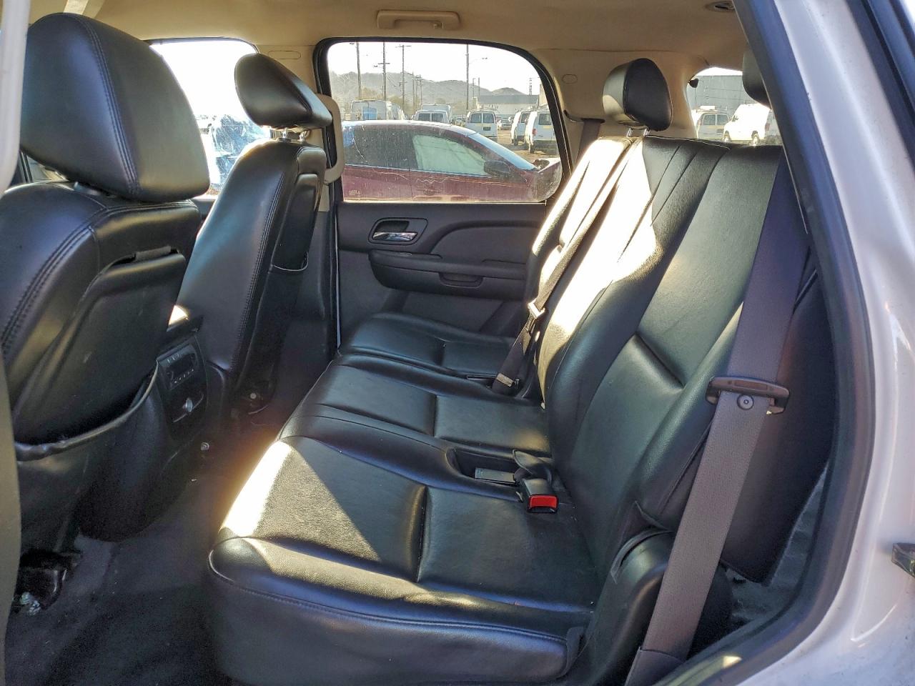 2008 Chevrolet Tahoe K1500 Police VIN: 1GNFK03088R202759 Lot: 94314235