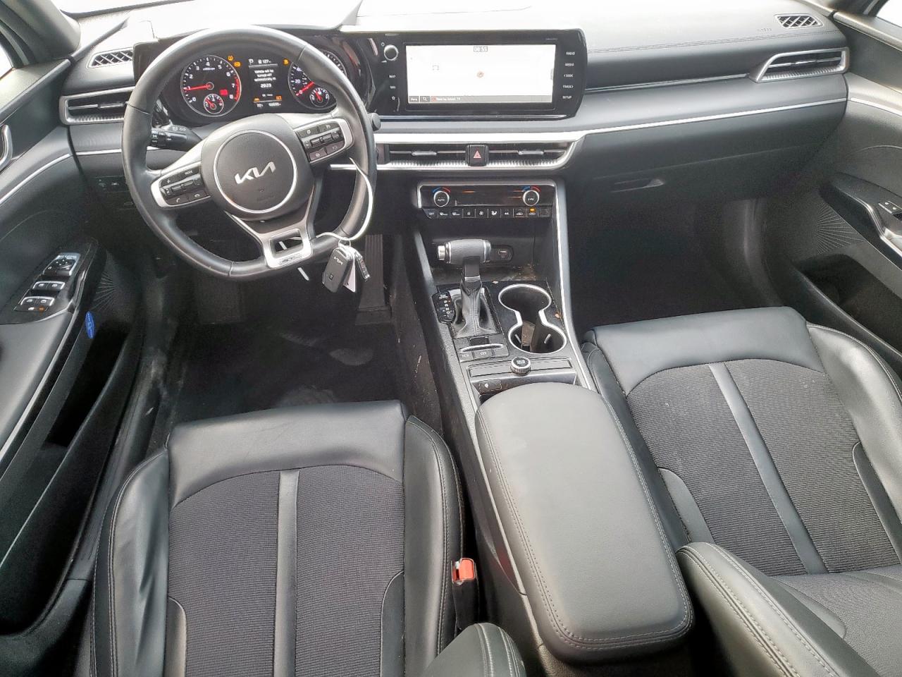 2023 Kia K5 Gt Line VIN: 5XXG64J28PG200217 Lot: 93007205