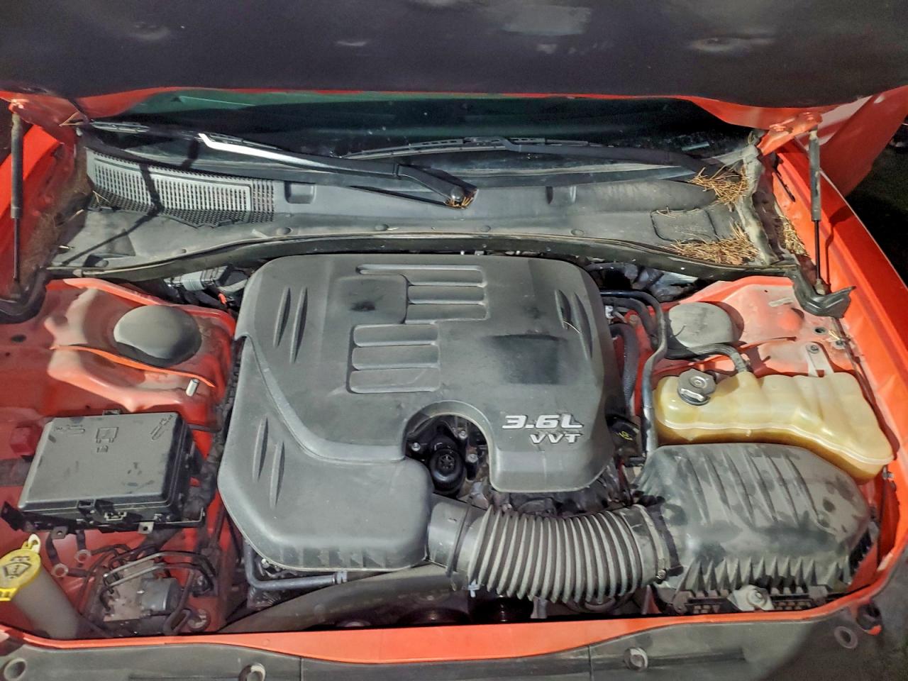 2016 Dodge Charger Sx VIN: 302297 Lot: 94814515