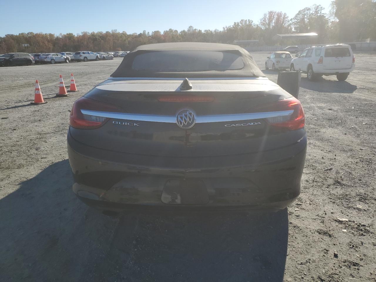 2016 Buick Cascada Premium VIN: W04WT3N56GG043874 Lot: 90980395