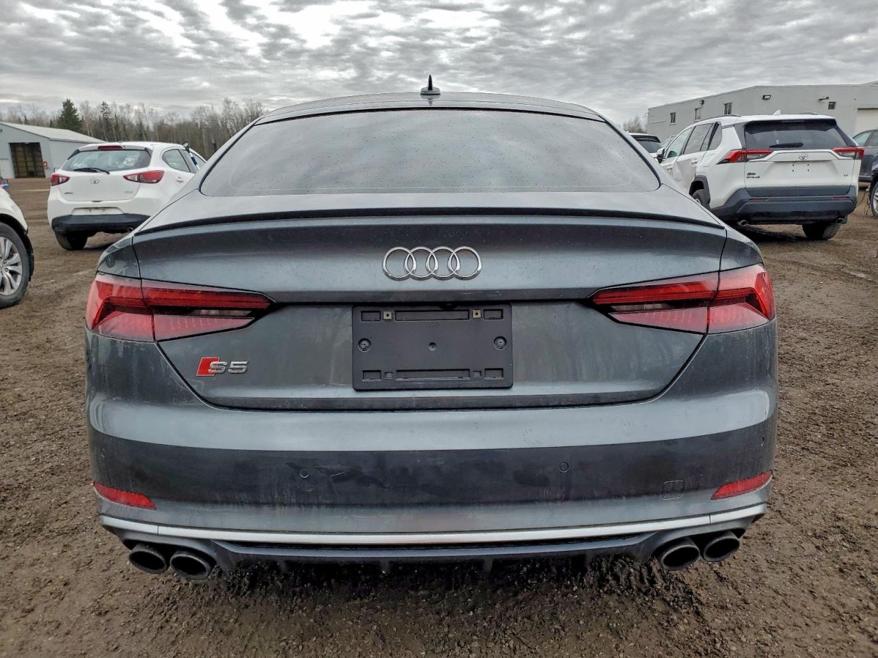 2018 Audi S5 Prestige VIN: WAUC4CF58JA068142 Lot: 93618345