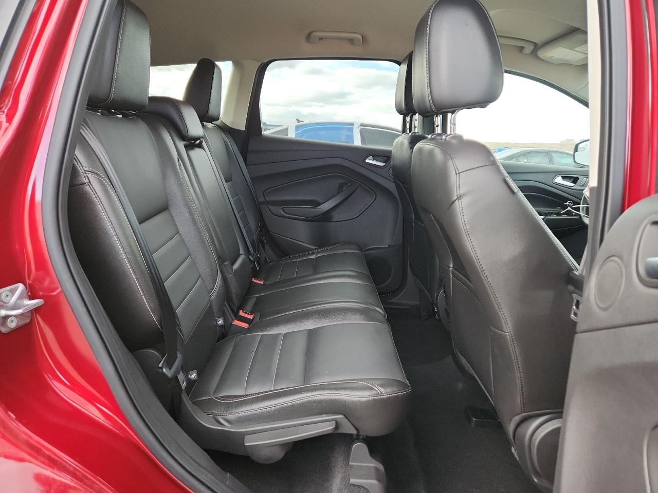 2016 Ford Escape Se VIN: 1FMCU9G97GUA39242 Lot: 92004635