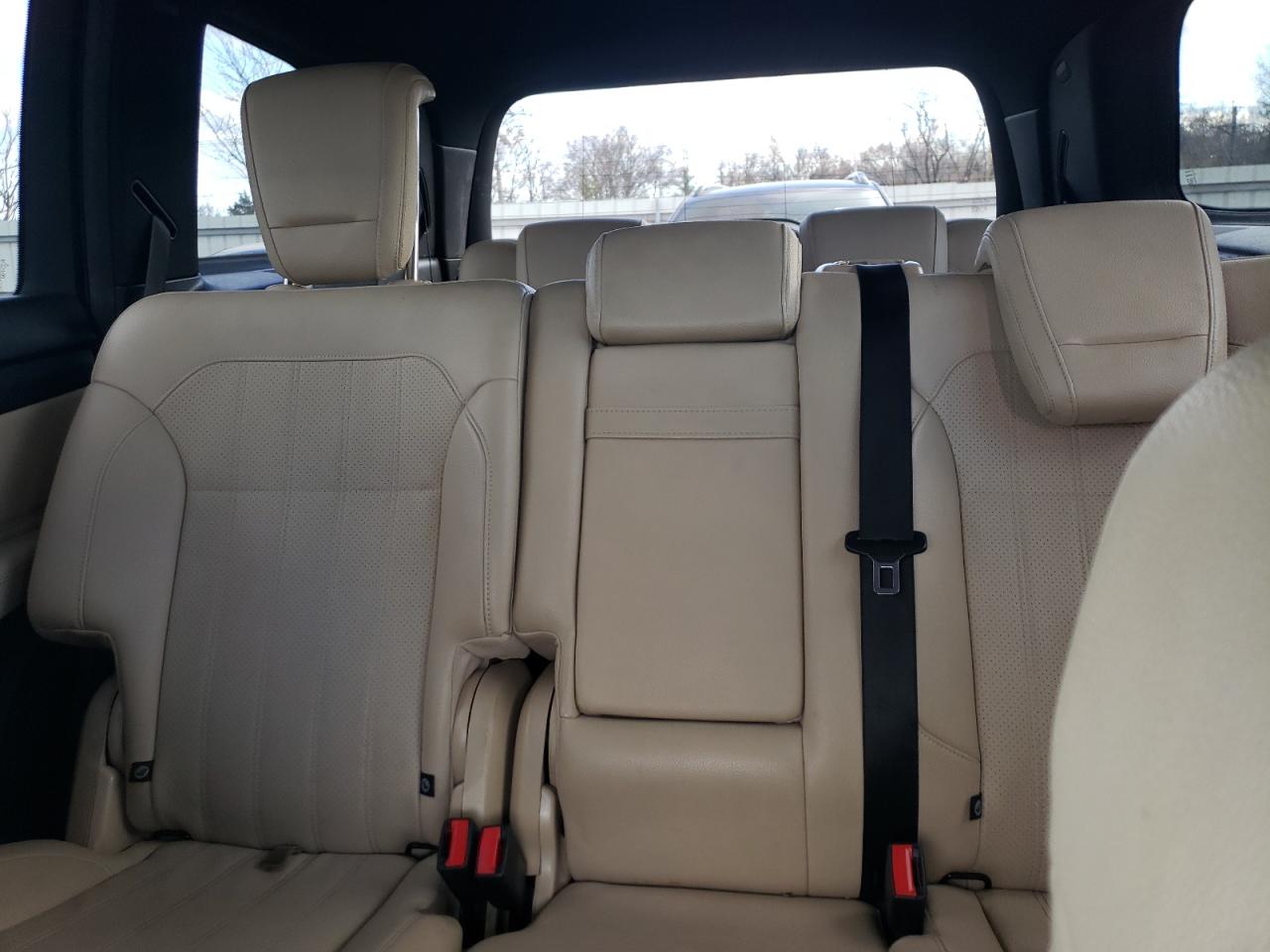 2017 Mercedes-Benz Gls 450 4Matic VIN: 4JGDF6EE2HA749388 Lot: 92575165