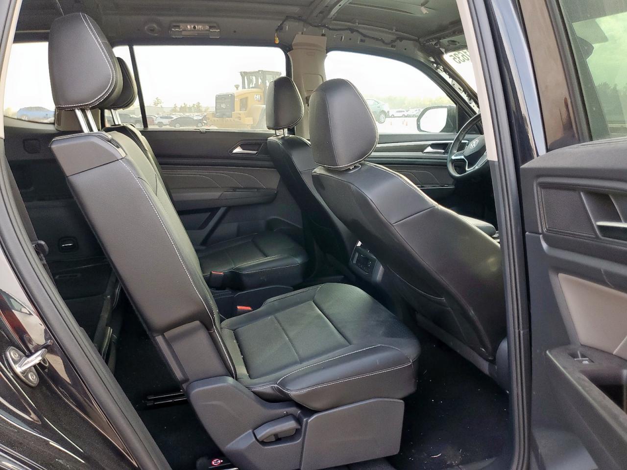 2023 Volkswagen Atlas Se VIN: 1V2HR2CA3PC542824 Lot: 92921635