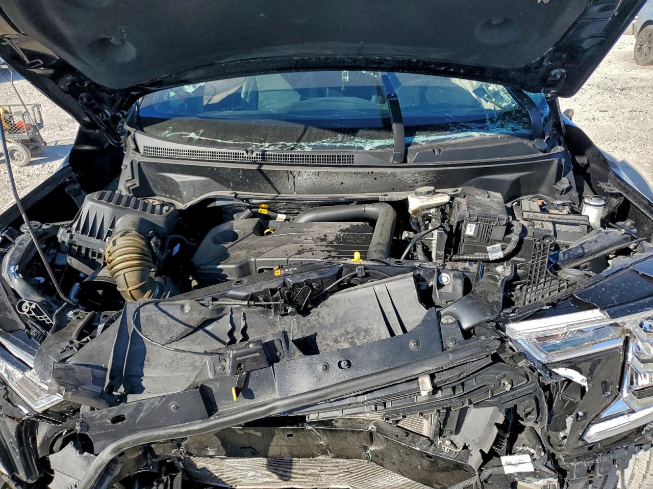 2024 GMC Terrain Slt VIN: 3GKALVEG0RL146398 Lot: 94243725