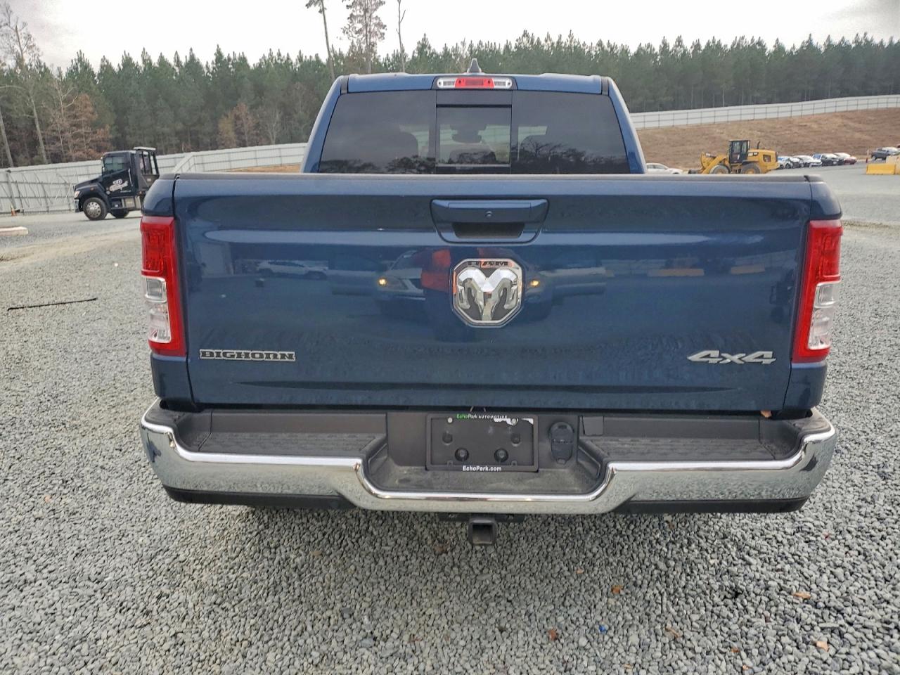 2022 Ram 1500 Big Horn/Lone Star VIN: 1C6RRFFG7NN381612 Lot: 93664265