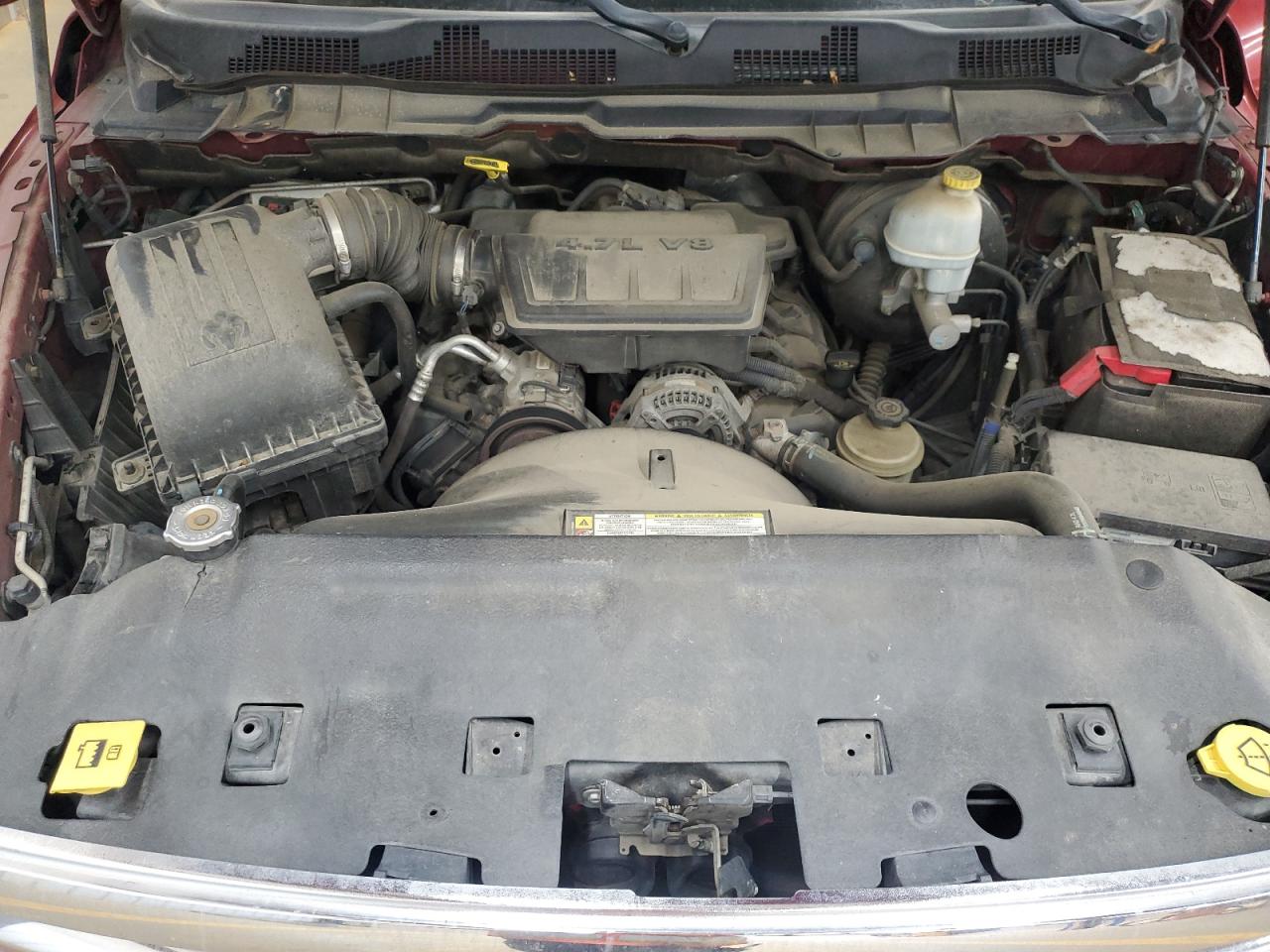 2009 Dodge Ram 1500 VIN: 1D3HV18P99S784716 Lot: 92690755