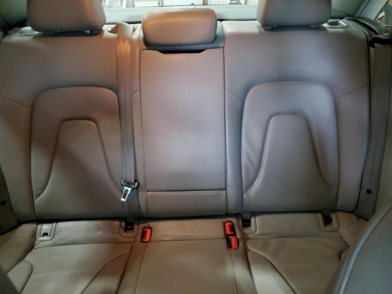 2014 Audi A4 Premium Plus VIN: WAUFFAFLXEN018299 Lot: 91945205