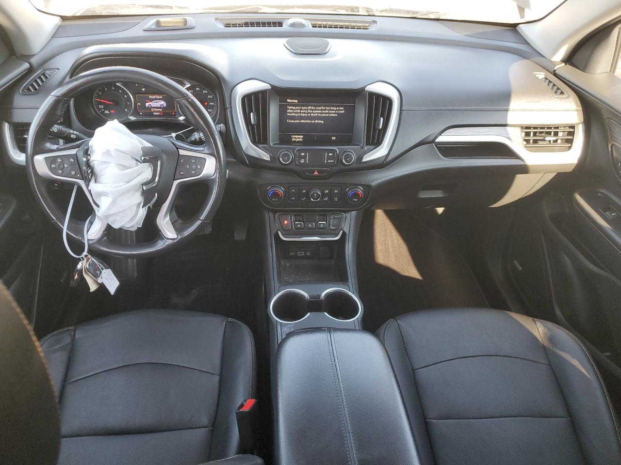 2020 GMC Terrain Slt VIN: 3GKALPEV0LL201255 Lot: 93336915