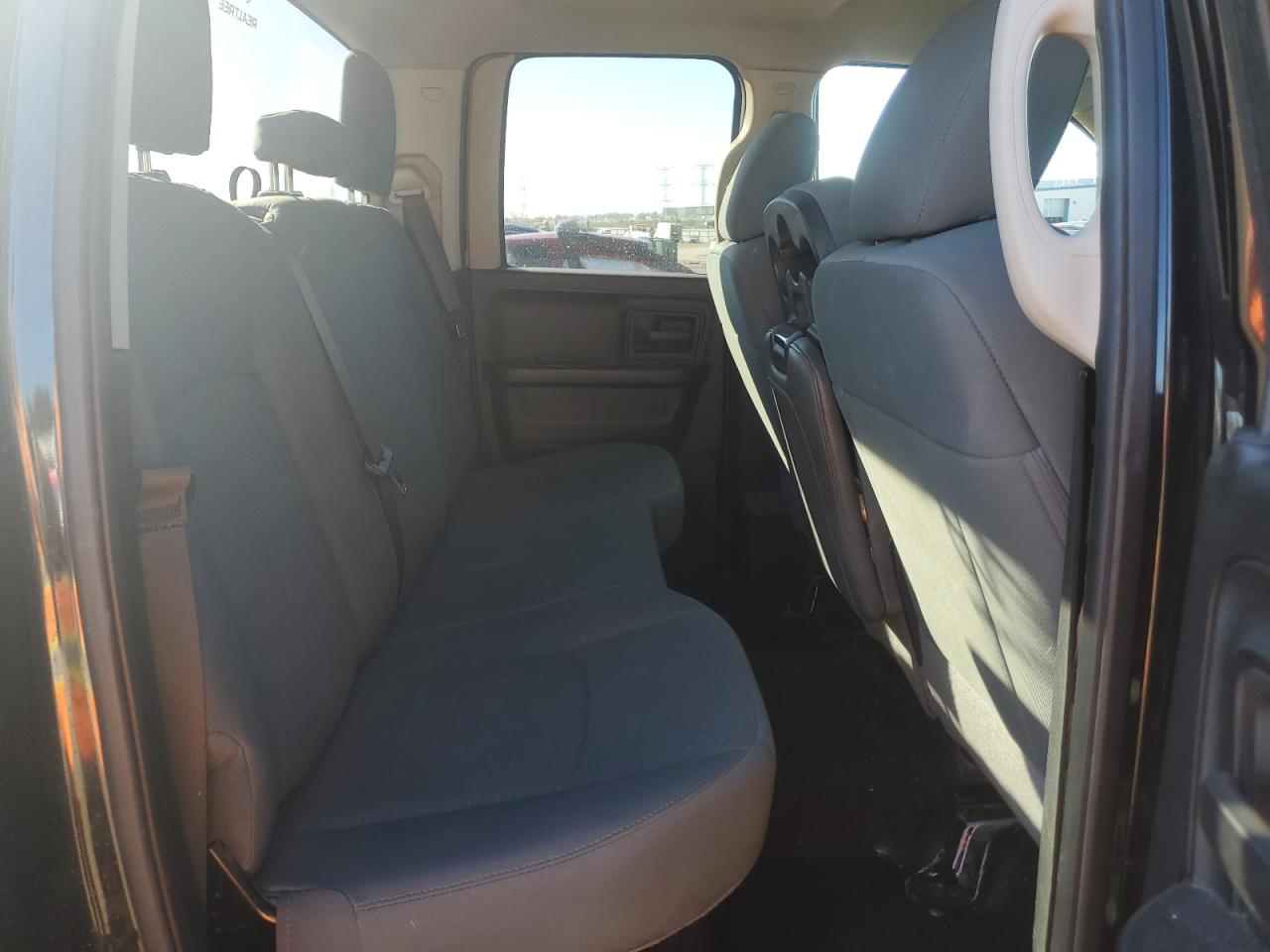 2018 Ram 1500 St VIN: 1C6RR7FT0JS301792 Lot: 90760915