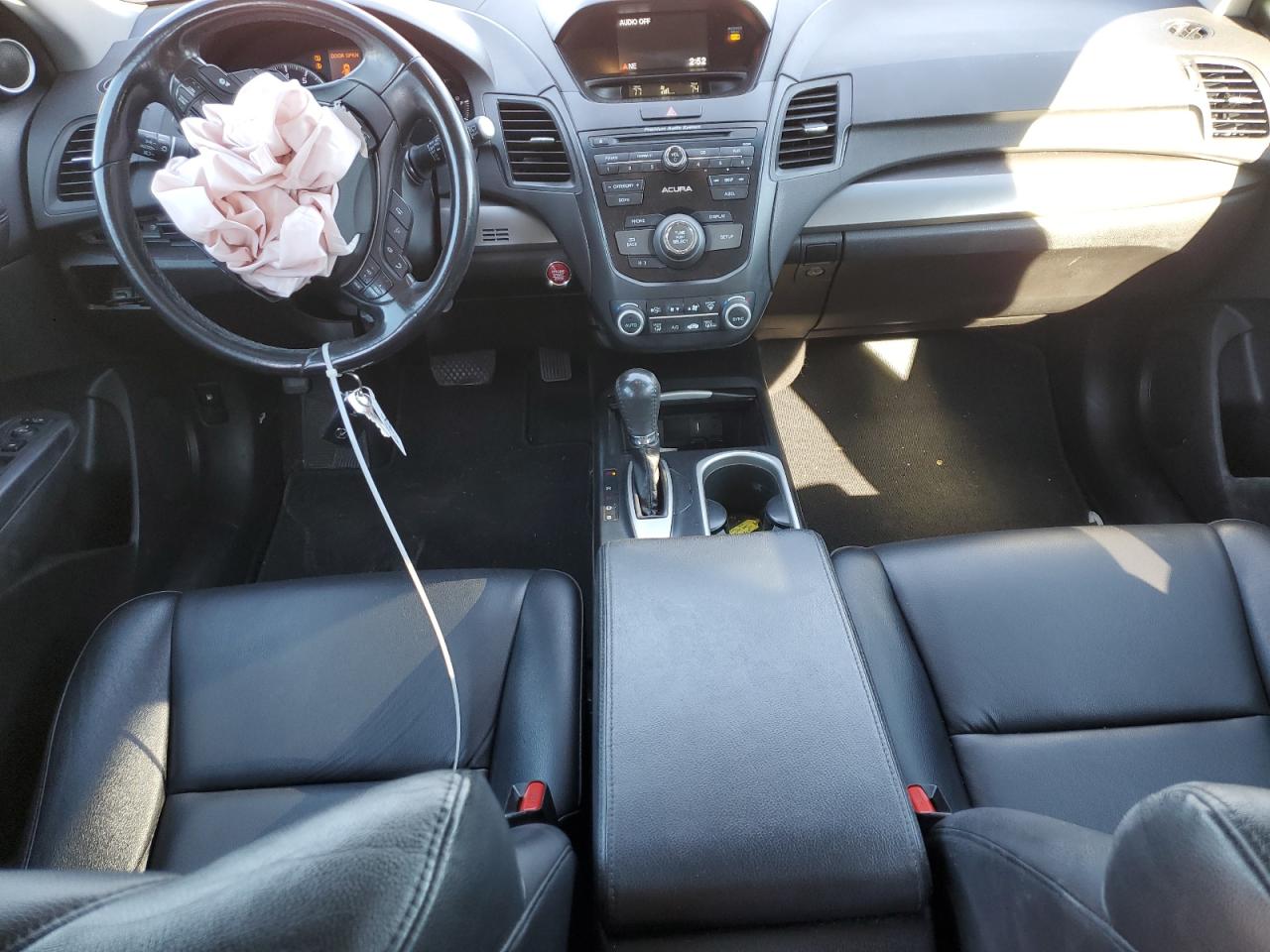 2018 Acura Rdx VIN: 5J8TB3H37JL016057 Lot: 91208425