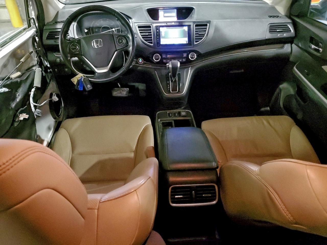 2015 Honda Cr-V Exl VIN: 5J6RM4H7XFL085676 Lot: 94355085