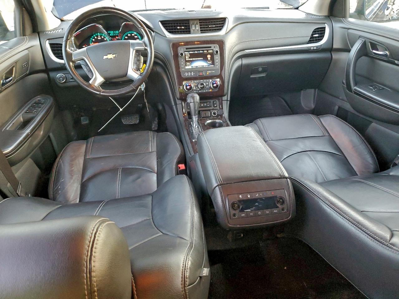 2017 Chevrolet Traverse Lt VIN: 1GNKRHKD9HJ304468 Lot: 94492845