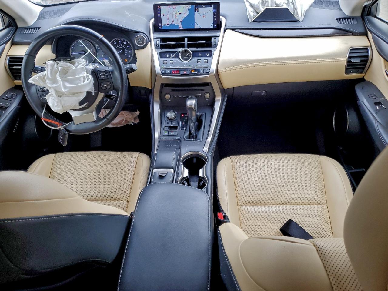 2018 Lexus Nx 300 Base VIN: JTJYARBZ1J2105763 Lot: 92748825