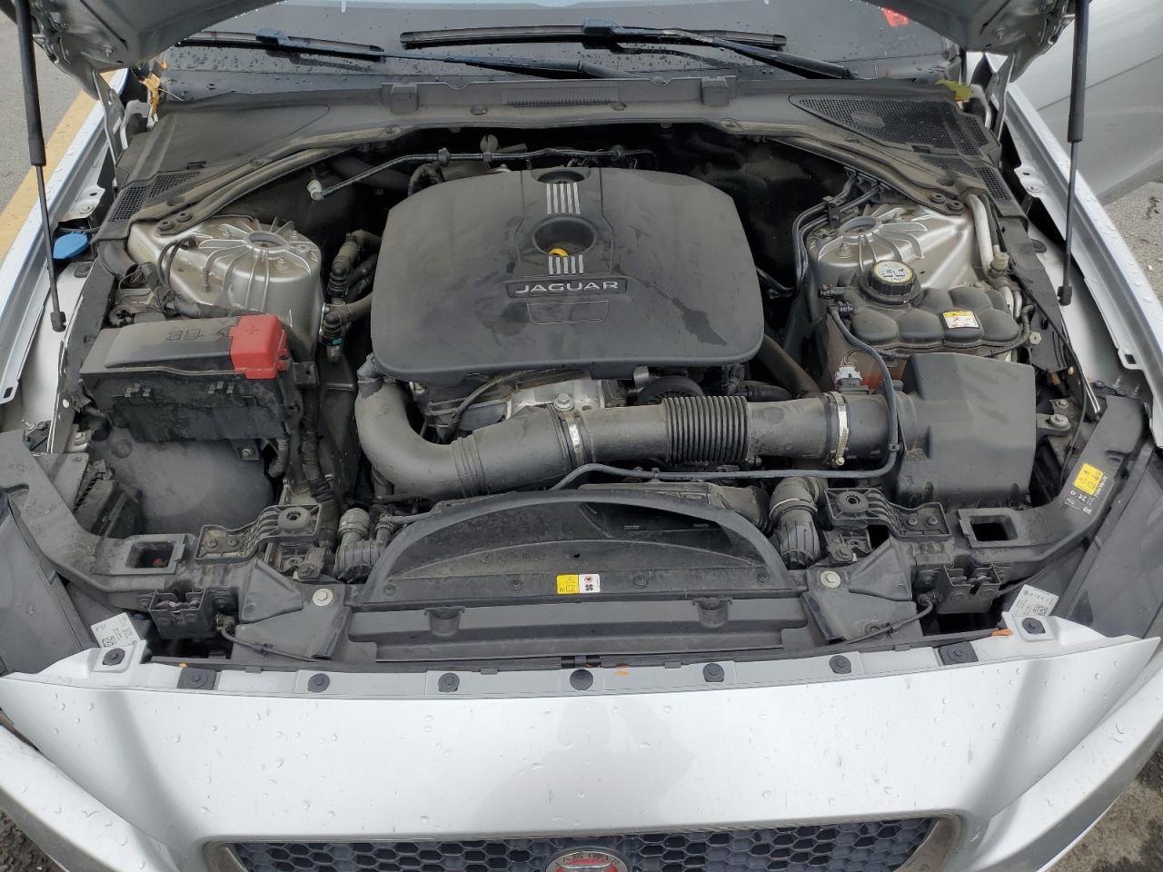 2017 Jaguar Xe Premium VIN: SAJAD4BG2HA966061 Lot: 91055945