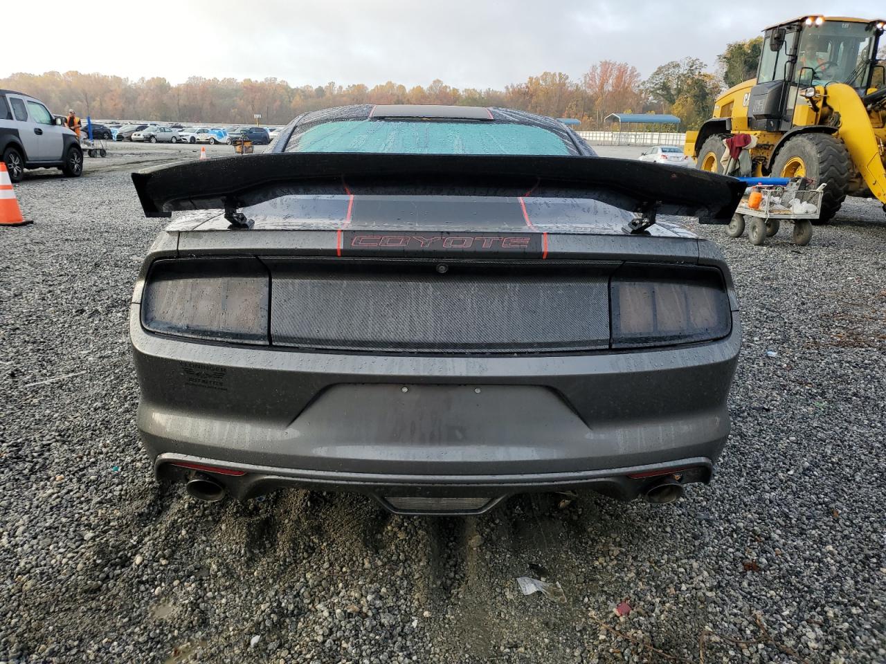 2017 Ford Mustang Gt VIN: 1FA6P8CF0H5271746 Lot: 91793865