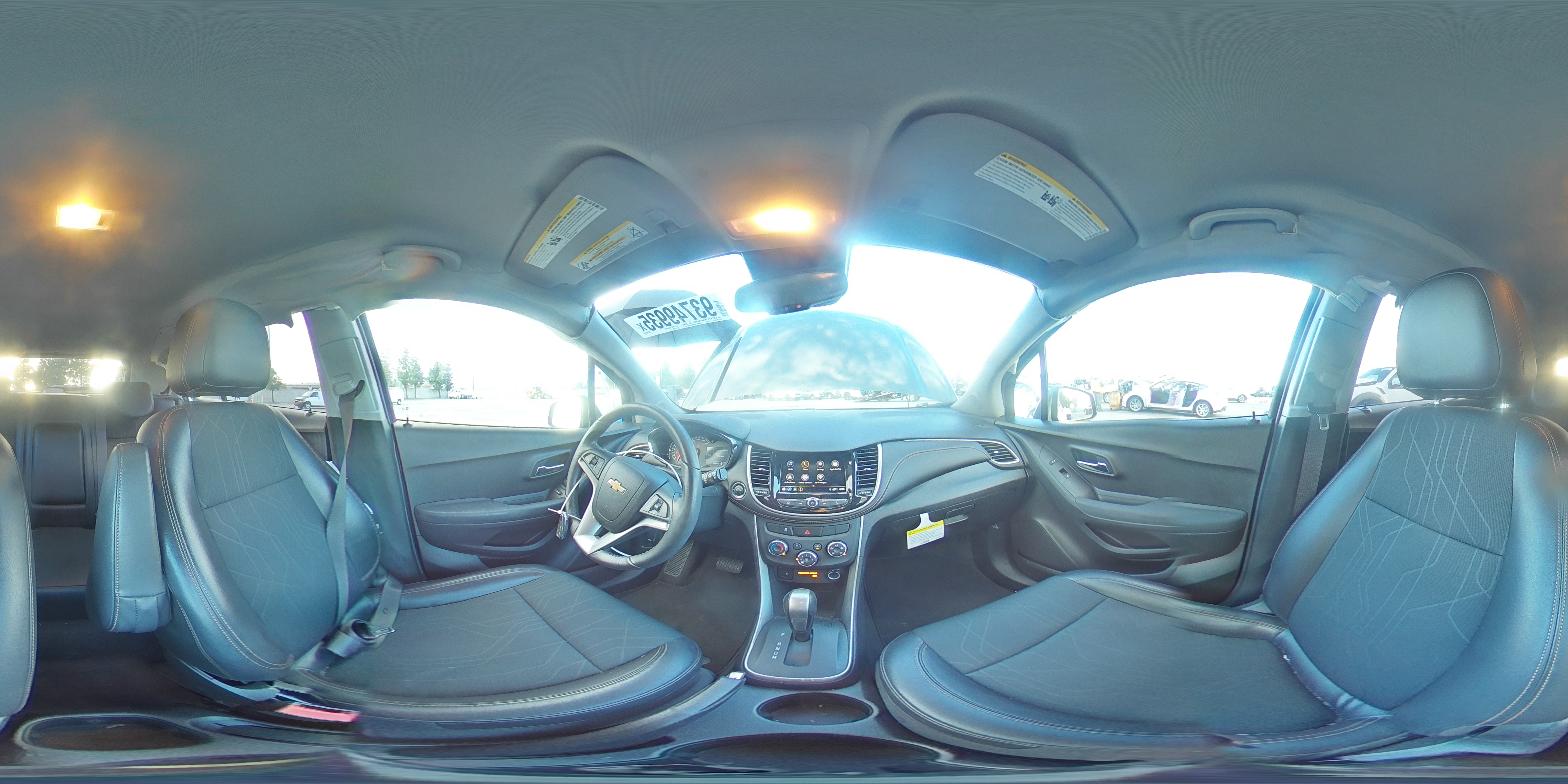 2018 Chevrolet Trax 1Lt VIN: KL7CJLSB7JB603153 Lot: 93749935