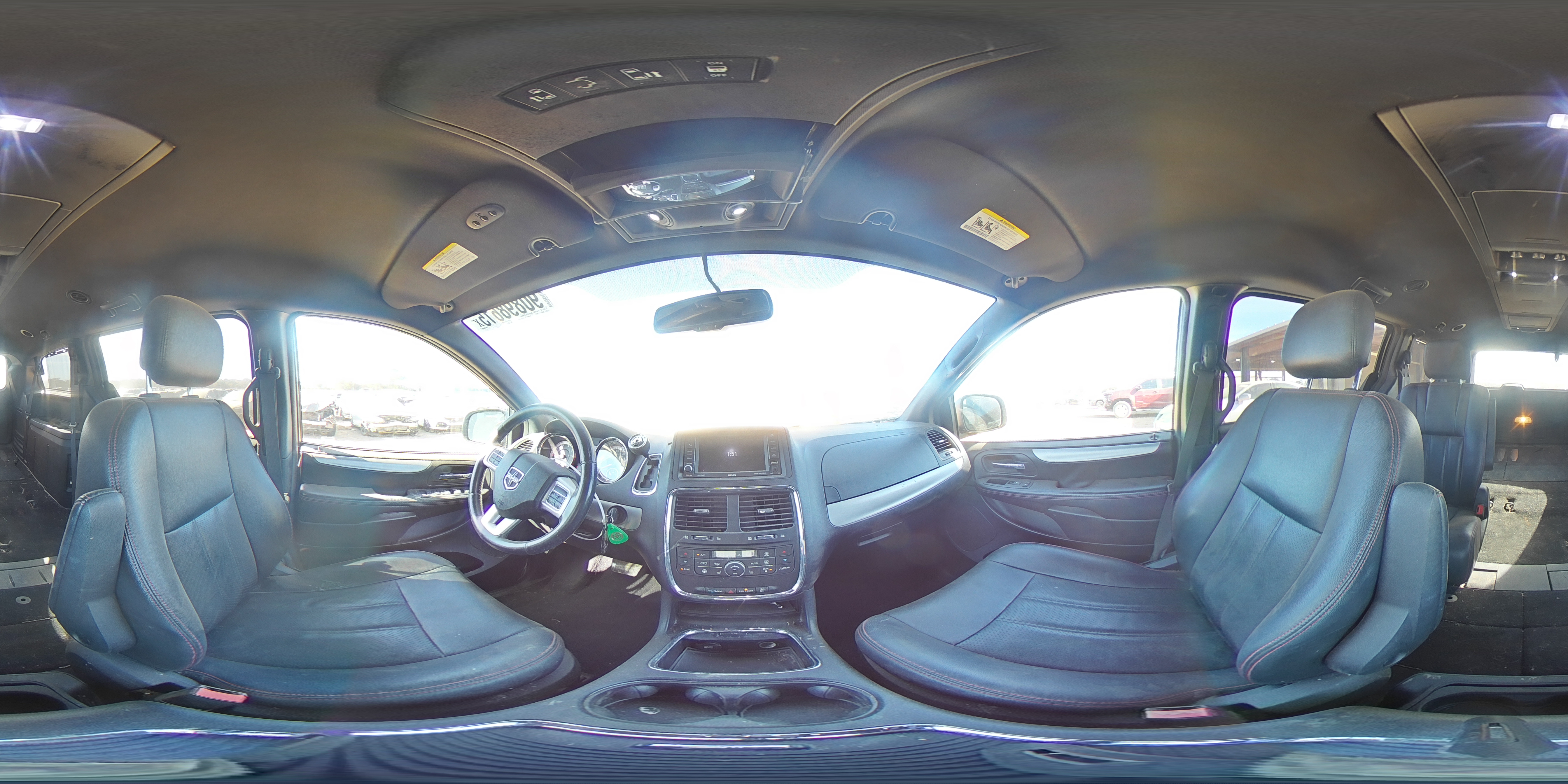 2017 Dodge Grand Caravan Gt VIN: 2C4RDGEG3HR580727 Lot: 90898615