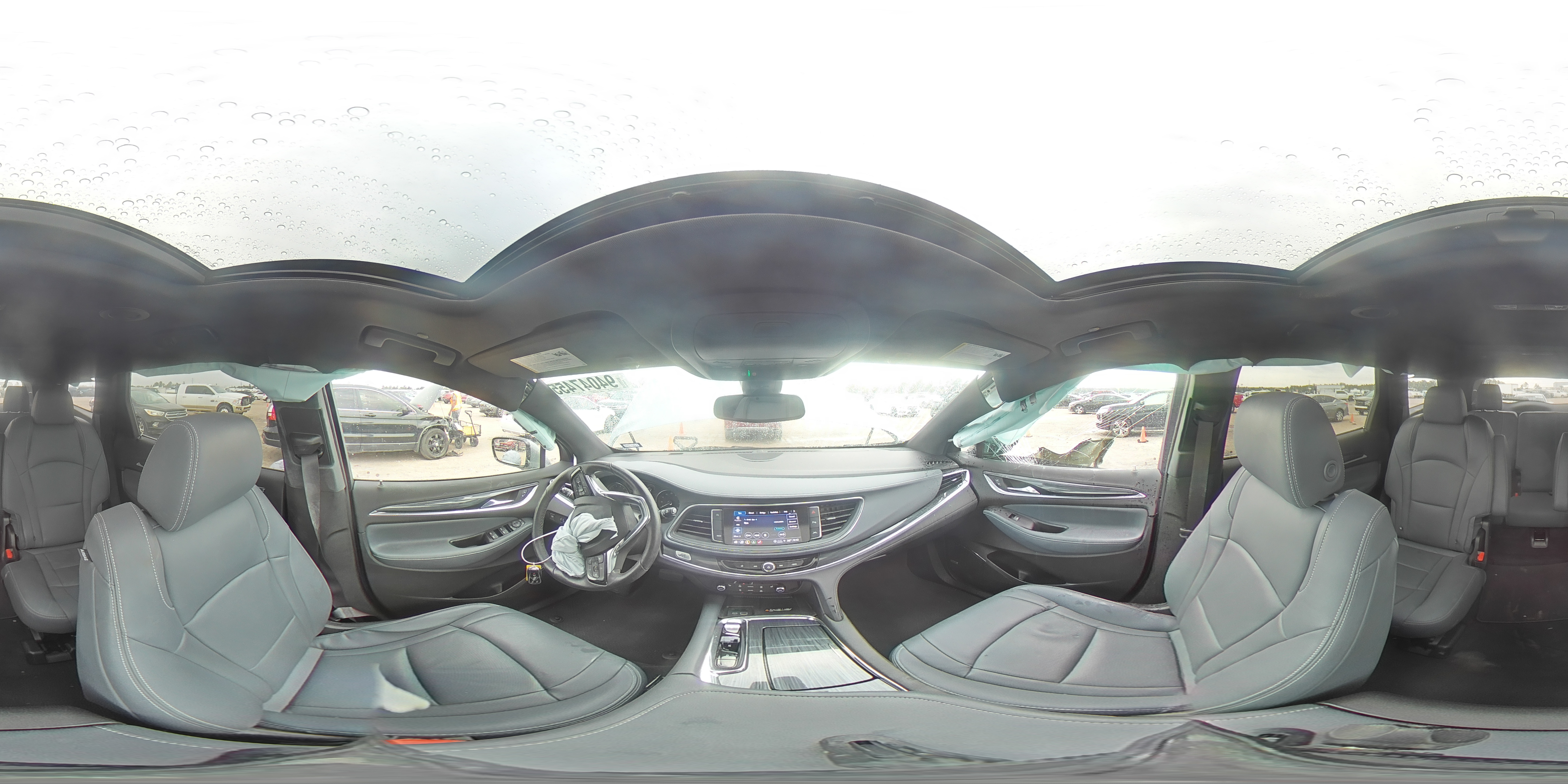 2023 Buick Enclave Essence VIN: 5GAERBKW4PJ135092 Lot: 94047455