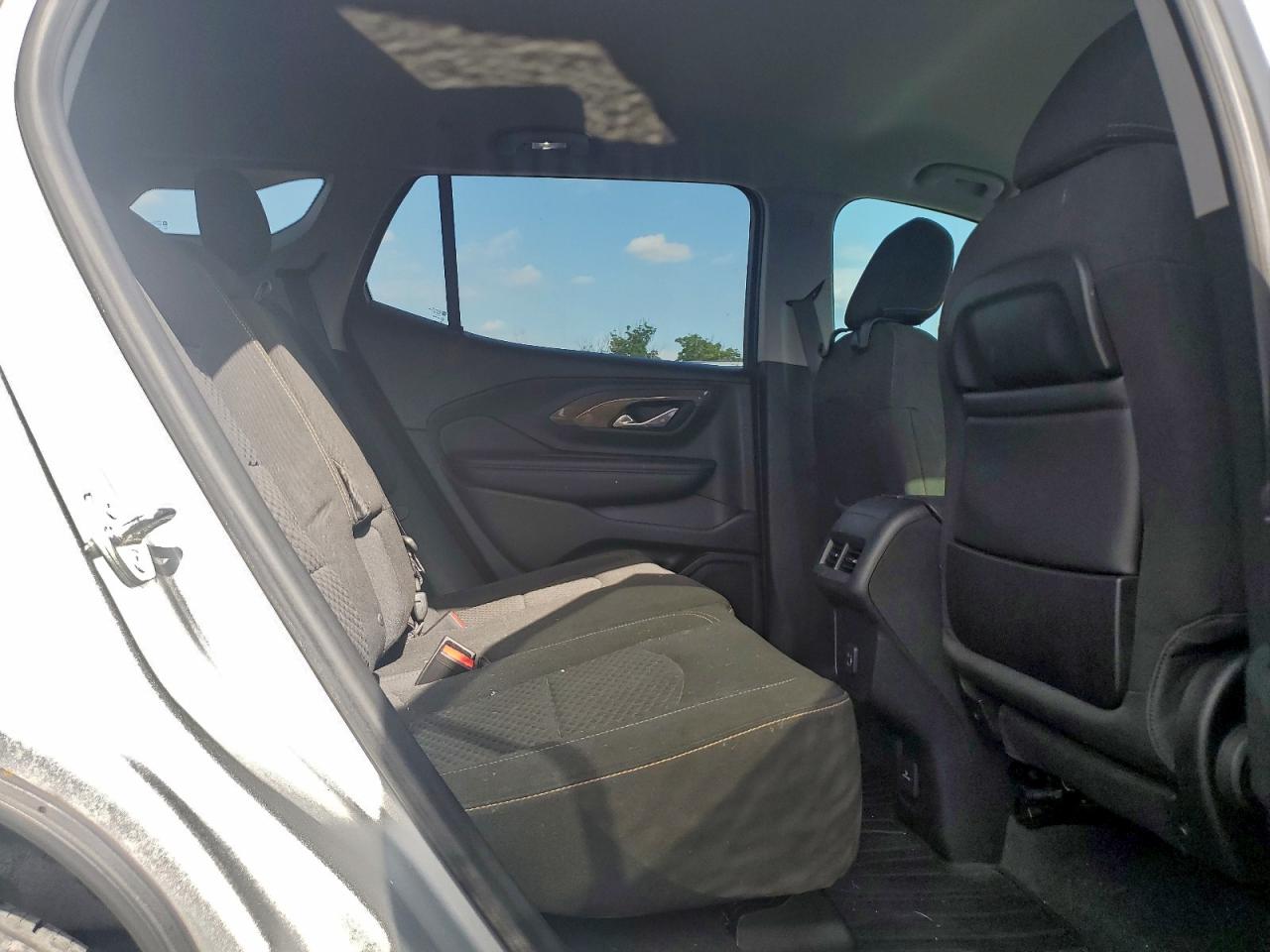 2018 GMC Terrain Sle VIN: 3GKALMEV5JL381456 Lot: 93664865