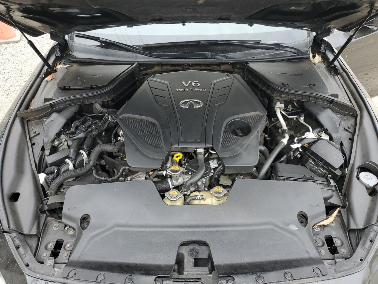 2018 Infiniti Q50 Luxe VIN: JN1EV7AP4JM363779 Lot: 92596025